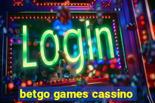 betgo games cassino